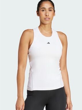 Adidas Designed For Training Slim Tank, Large